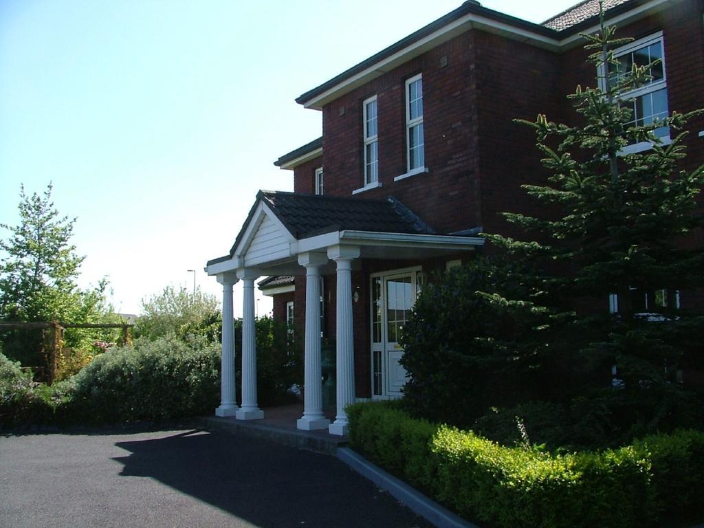 Balally House Bed & Breakfast Shannon Exterior foto